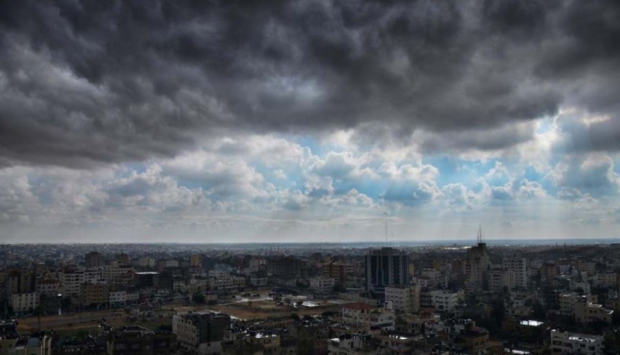 حالة الطقس حتى الاحد المقبل 